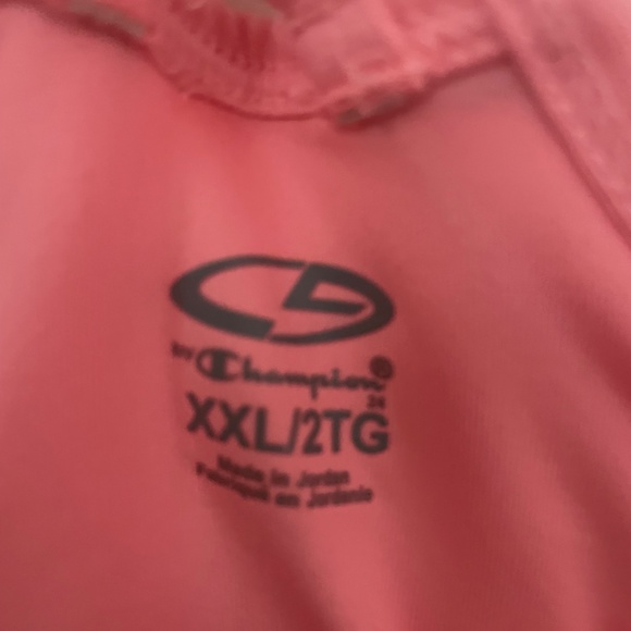 Champion tank with built in bra - Picture 5 of 6